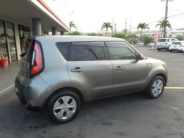 2015 kia soul base 4dr wagon 6m for sale in kailua kona, hawaii