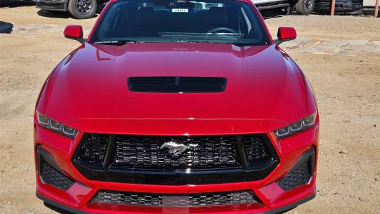 2024 Ford Mustang