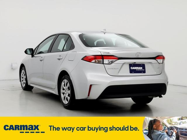 2023 toyota corolla le