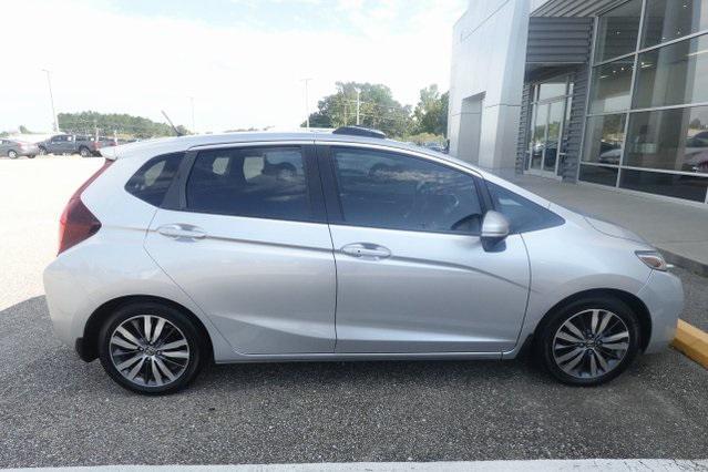 2015 honda fit ex-l