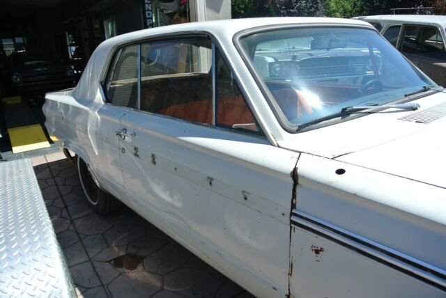 1965 dodge dart 270 2 door hardtop 273 v8 car mopar 65