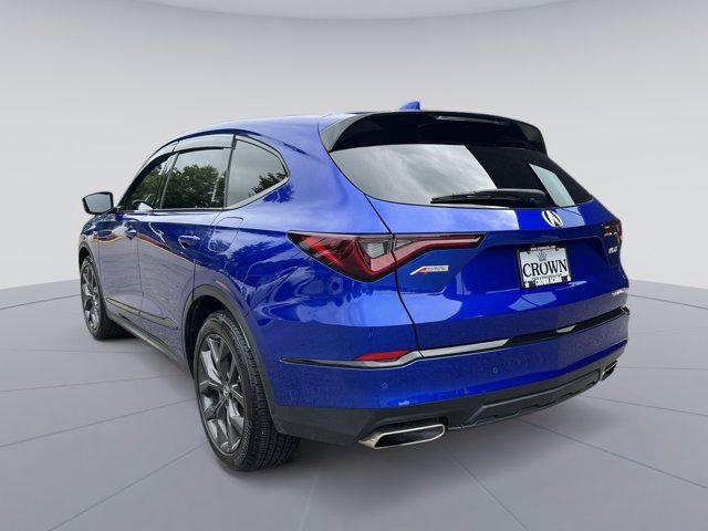 2023 acura mdx a-spec