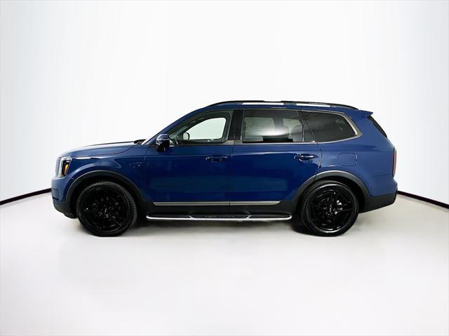2023 kia telluride sx x-line