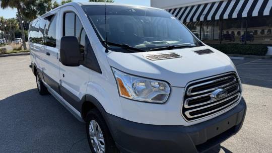 2018 Ford Transit