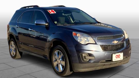 2014 Chevrolet Equinox