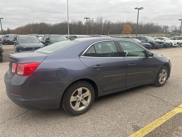 2014 chevrolet malibu 1ls