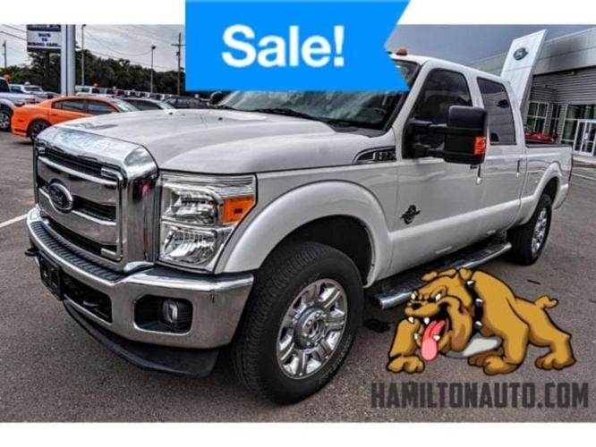 2014 ford f-250 super duty king ranch 4x4 king ranch 4dr crew cab 6.8 ft. sb pickup for sale in cannon air force base, new mexico