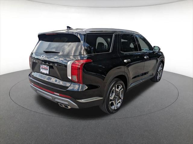 2024 hyundai palisade limited