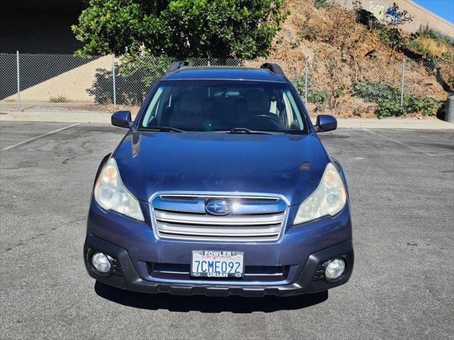 2013 subaru outback 2.5i premium