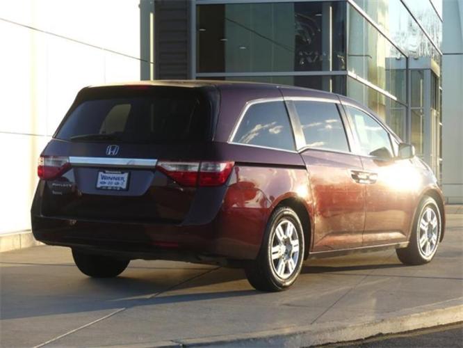2011 honda odyssey lx lx 4dr mini-van for sale in dover, delaware