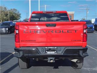 2024 Chevrolet Silverado 2500hd custom