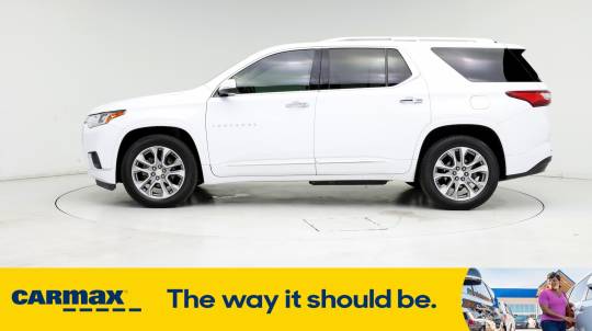 2019 Chevrolet Traverse