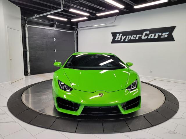 2017 lamborghini huracan lp580-2