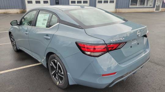 2024 Nissan Sentra