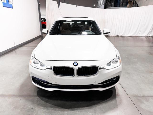 2017 bmw 330 xdrive
