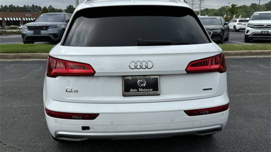 2020 audi q5 quattro premium plus 45 tfsi