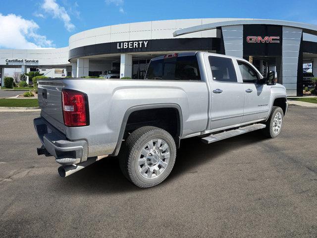 2019 gmc sierra 2500 denali
