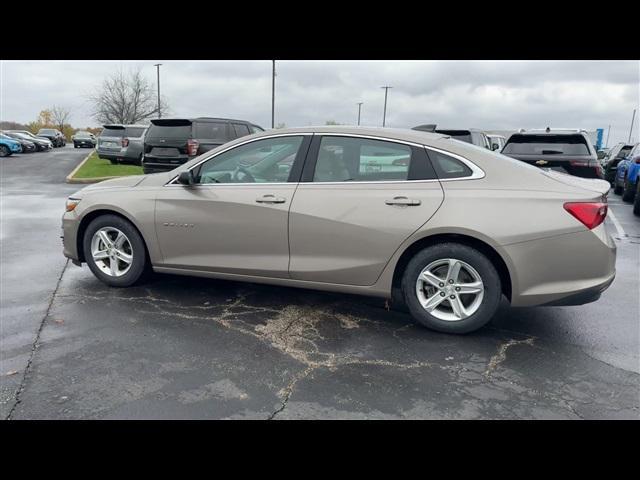 2022 chevrolet malibu 1ls