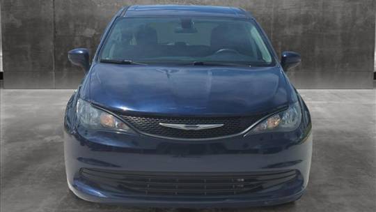 2018 chrysler pacifica l