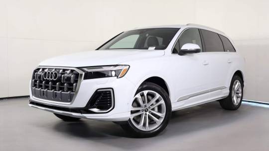2025 Audi Q7