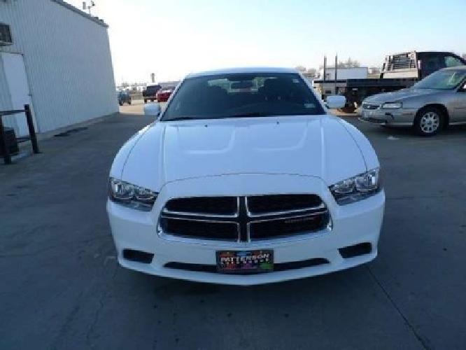 2012 dodge charger se in wichita falls, tx