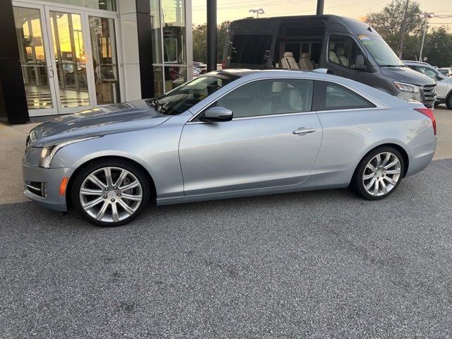 2017 cadillac ats 3.6l luxury