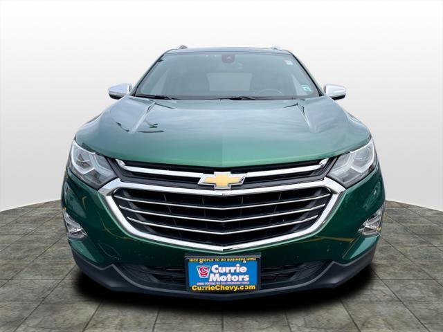 2018 chevrolet equinox premier w/2lz