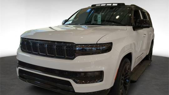 2024 Jeep Grand wagoneer