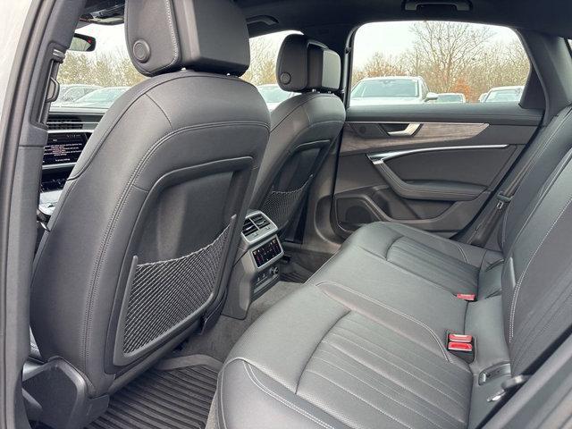 2024 audi a6 45 premium plus