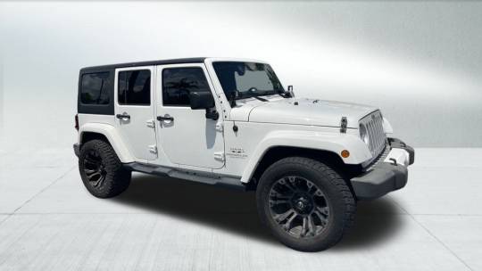 2016 Jeep Wrangler