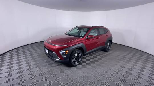 2024 Hyundai Kona