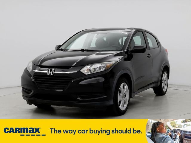 2016 honda hr-v lx