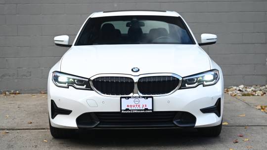 2022 BMW 3 series