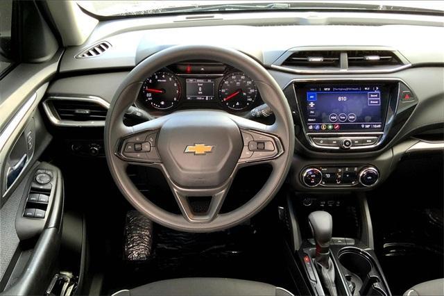 2022 chevrolet trailblazer lt