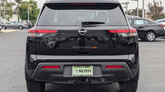 2024 Nissan Pathfinder