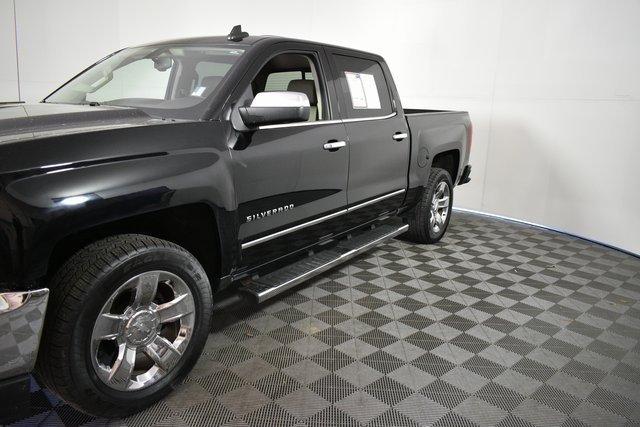 used 2017 chevrolet silverado 1500 ltz lake city, fl 32055 for sale in lake city, florida