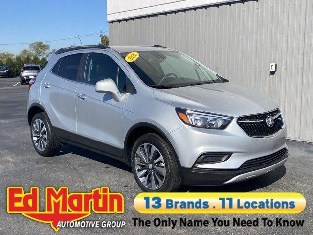 2022 buick encore preferred