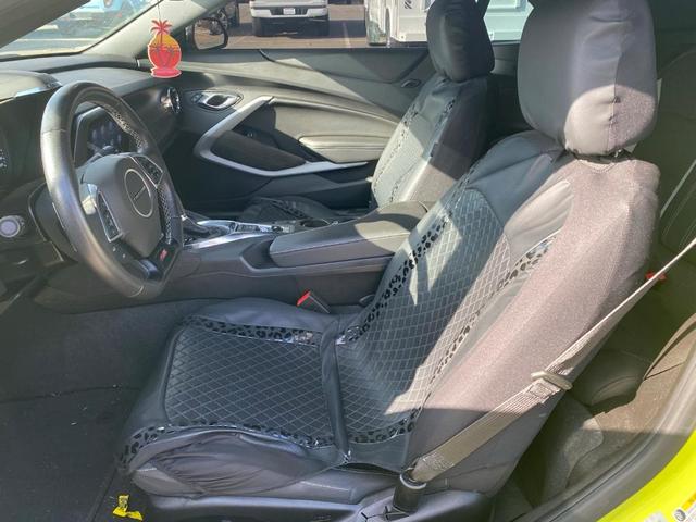 2019 chevrolet camaro 1ss