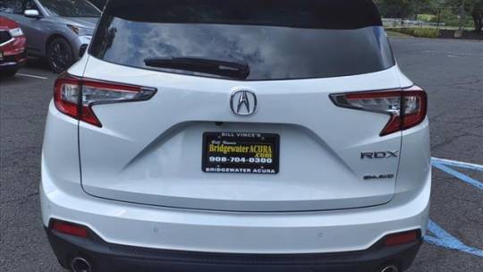 2021 acura rdx sh-awd w/tech