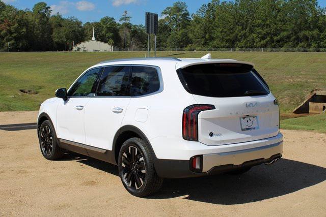 2024 kia telluride sx prestige