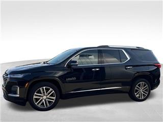 2022 Chevrolet Traverse high country