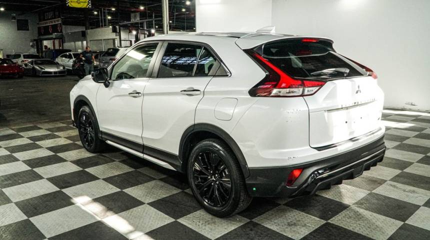 2022 mitsubishi eclipse cross le