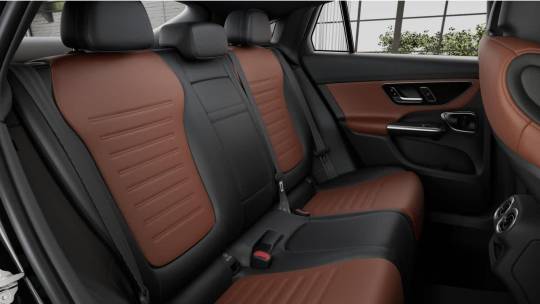 2025 Mercedes-Benz GLC