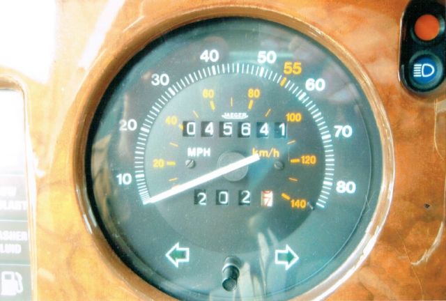 1982 silver spur