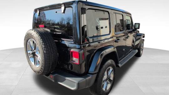 2019 Jeep Wrangler
