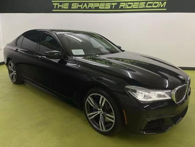 2017 bmw 7 series i xdrive 4dr all-wheel drive sedan in cherry hills village, colorado
