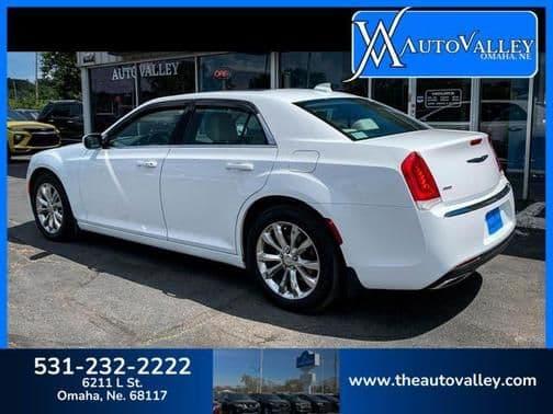 2020 chrysler 300 touring in omaha, nebraska