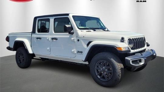 2024 Jeep Gladiator