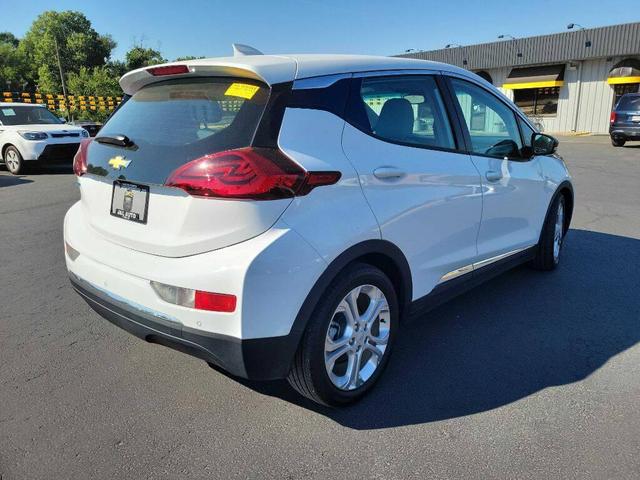 2020 chevrolet bolt ev lt