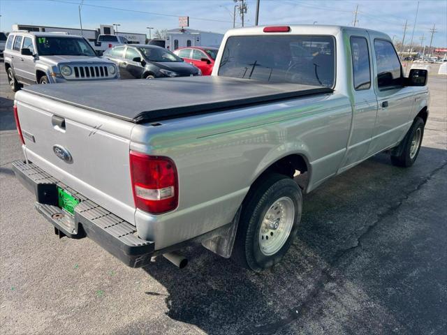 2008 ford ranger xl supercab